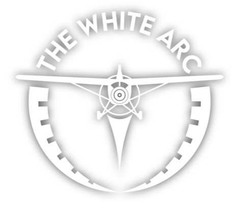 The White Arc logo